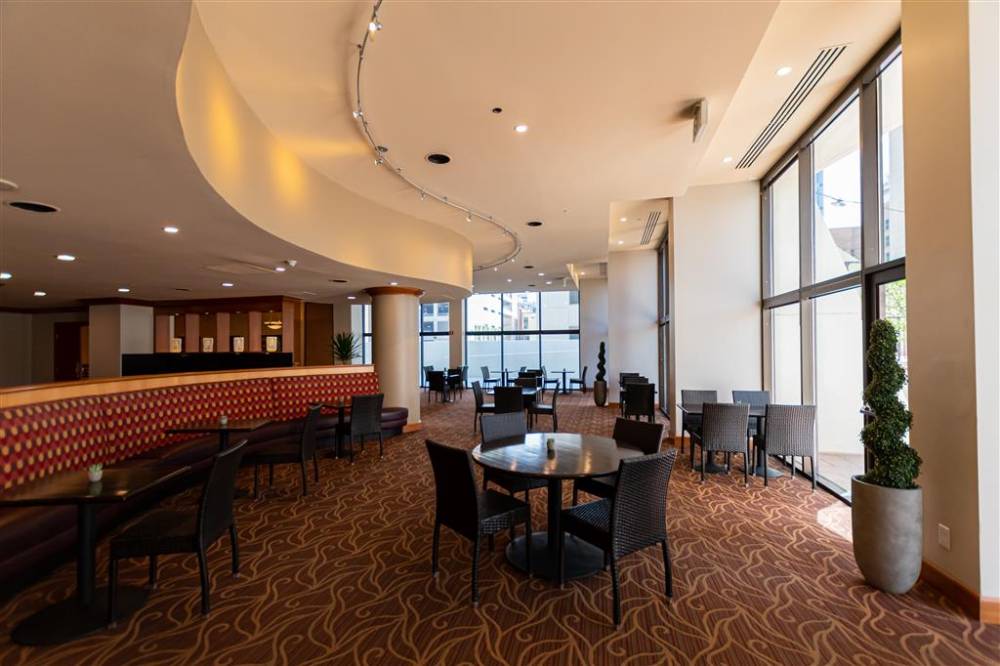 Hilton Salt Lake City Center 7