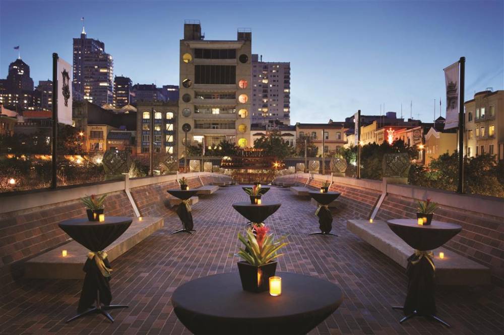 Hilton San Francisco Financial District 2