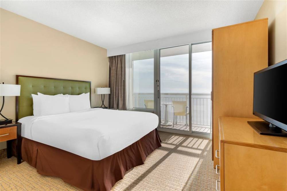 Hilton Vacation Club Ocean Beach Club Virginia Beach 4