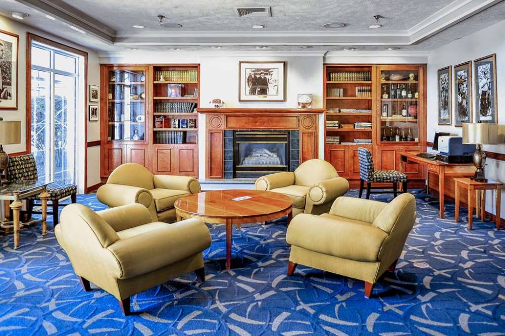 Hilton Vacation Club Varsity Club South Bend  In 2