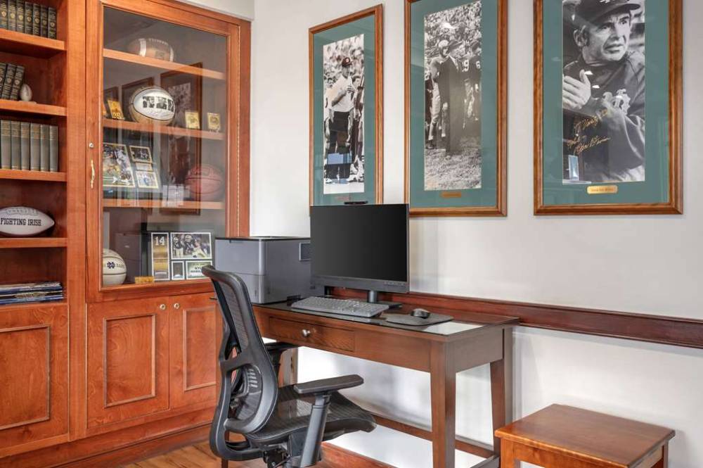 Hilton Vacation Club Varsity Club South Bend  In 4