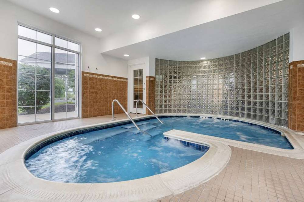Hilton Vacation Club Varsity Club South Bend  In 5