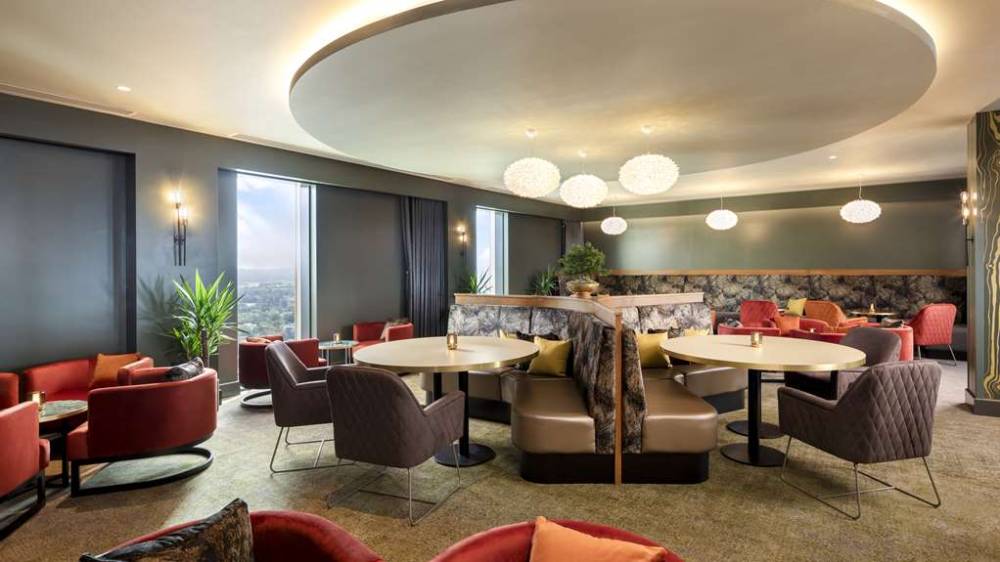 Hilton Woking 3