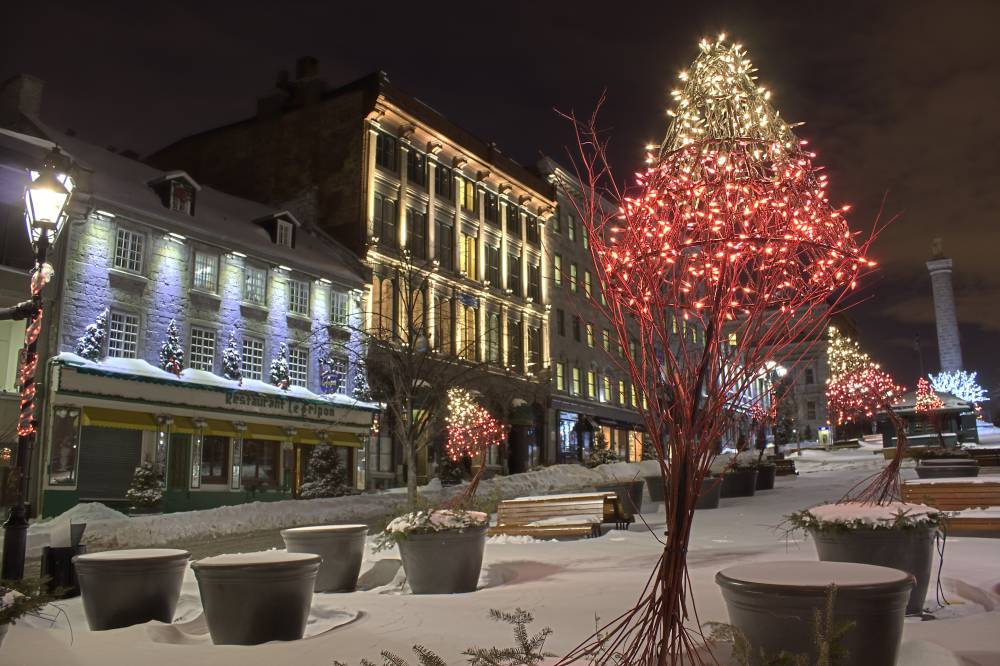 Holiday Inn And Stes Centre-ville Ouest 8