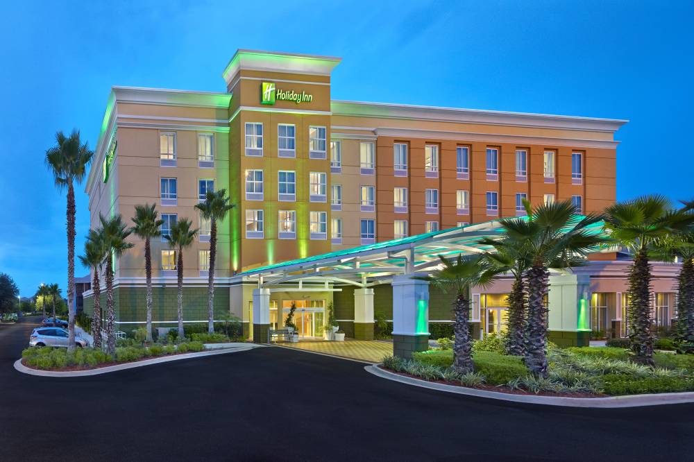 Holiday Inn Baymeadows And 9a 4