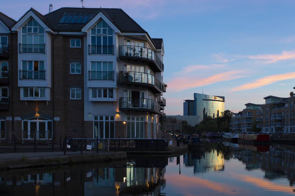 Holiday Inn Brentford Lock By Ihg 5