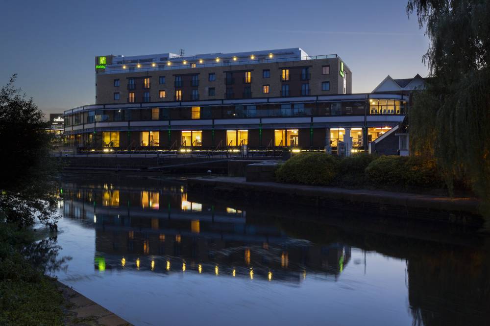 Holiday Inn Brentford Lock By Ihg 7