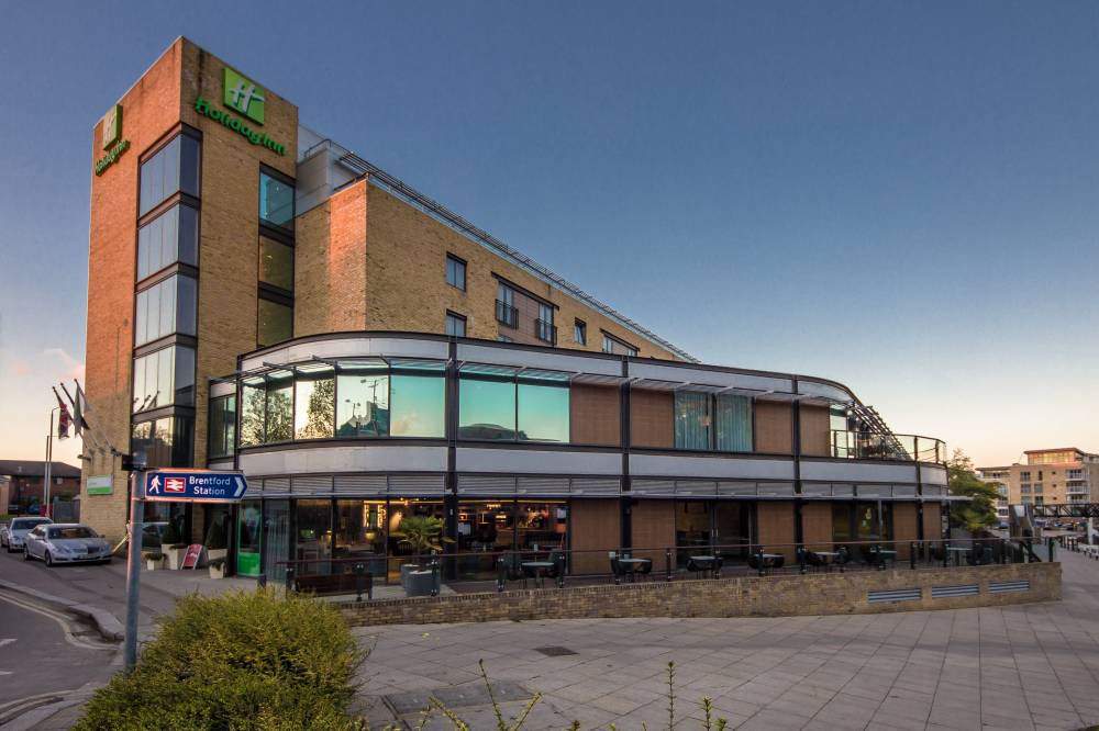 Our comfortable hotel is located near the impressi