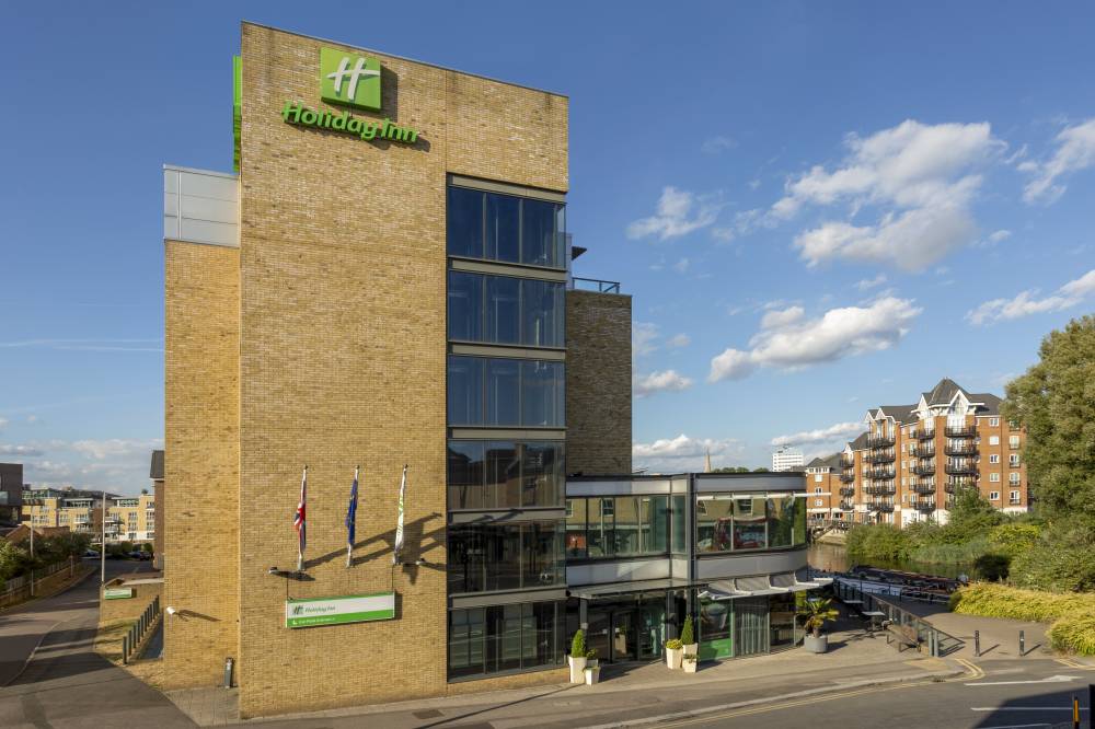 Holiday Inn Brentford Lock By Ihg 6