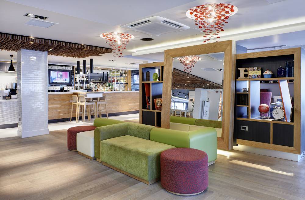 Holiday Inn Brentford Lock By Ihg 4