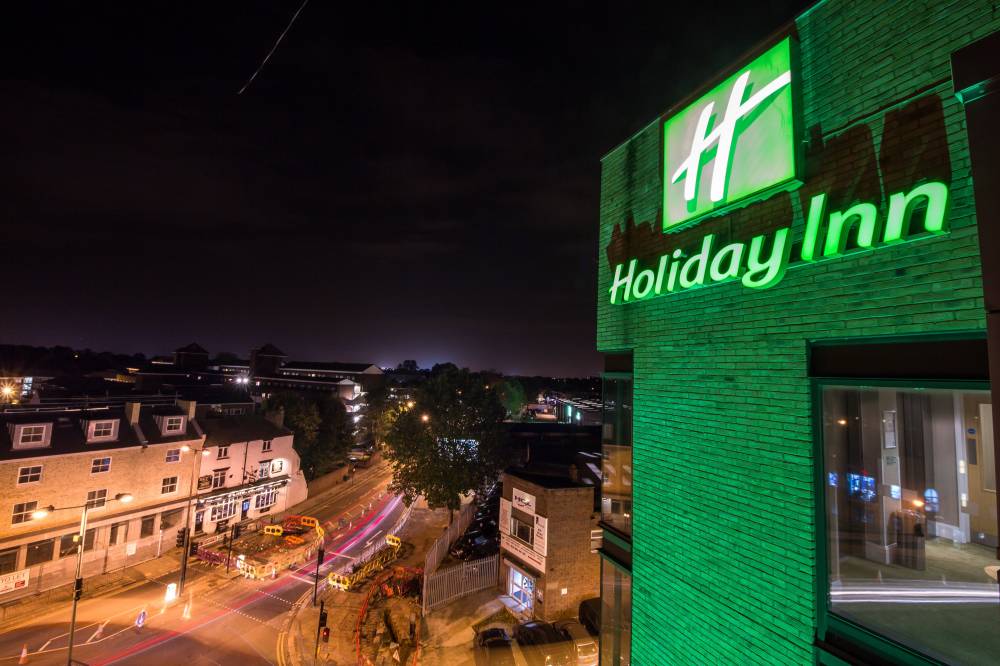 Holiday Inn Brentford Lock By Ihg 3