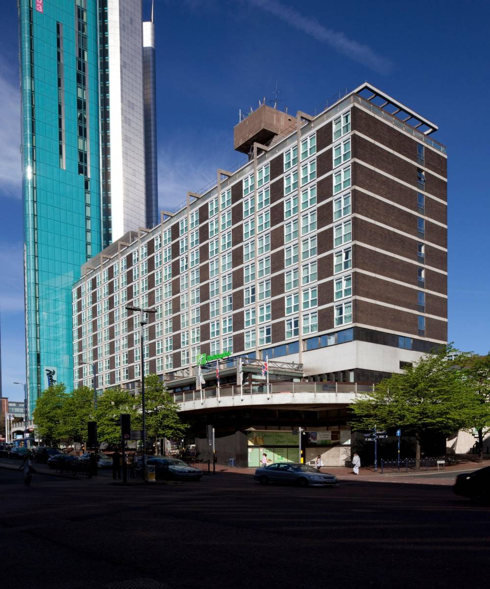 Holiday Inn City Centre 3