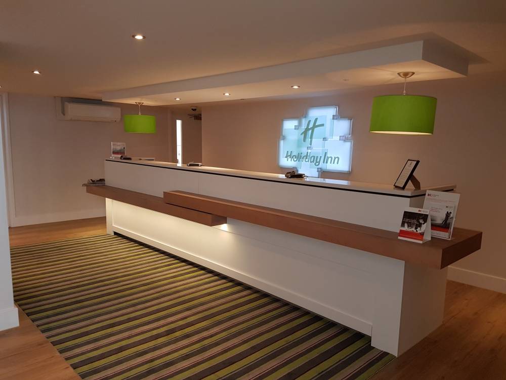 Holiday Inn City Centre 2