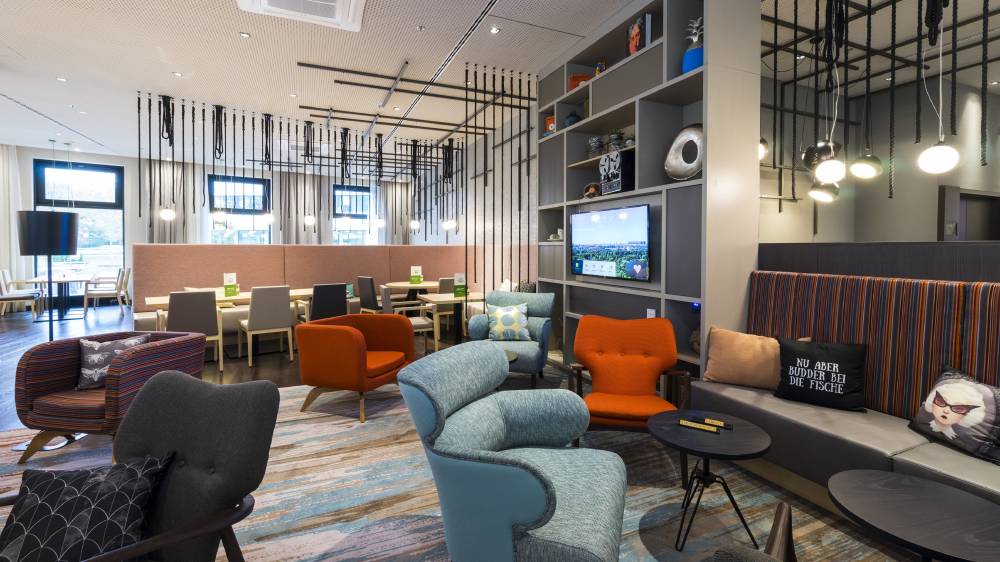 Holiday Inn City Nord 4