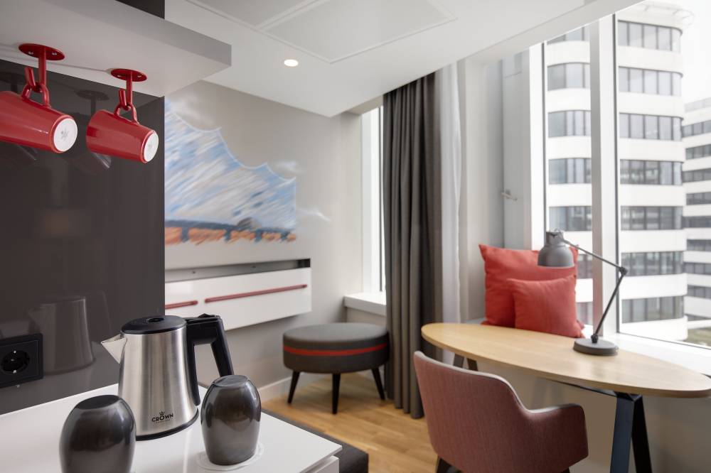 Holiday Inn City Nord 8