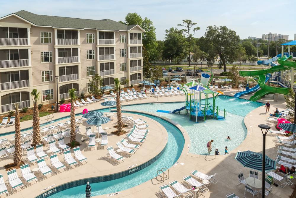 Holiday Inn Club Vac South Bch 10