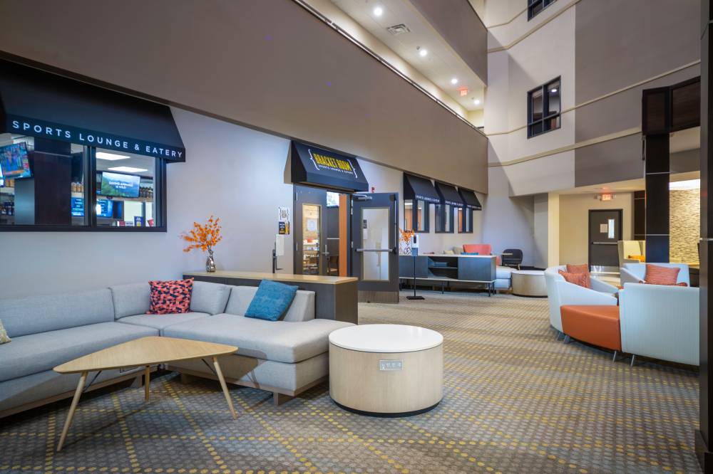 Holiday Inn Creve Coeur 4