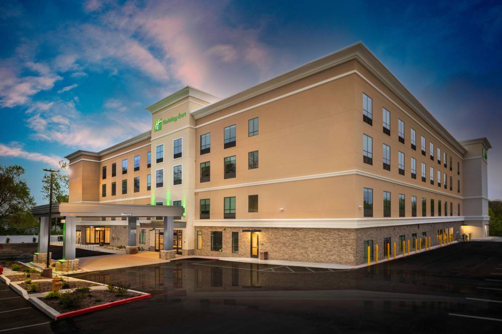 Holiday Inn Creve Coeur 3