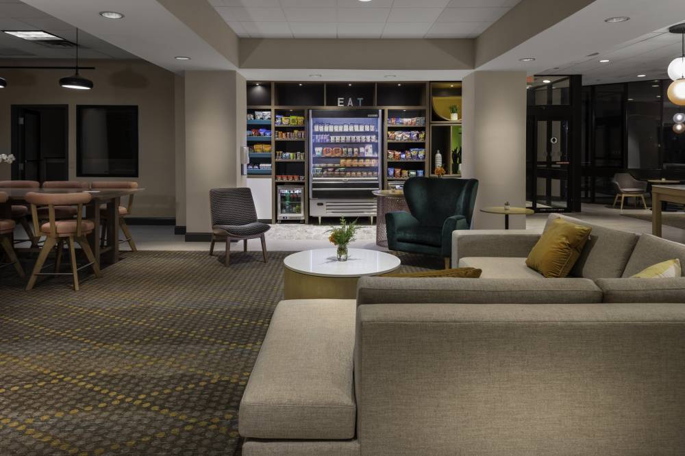 Holiday Inn Dedham Conf Center 5