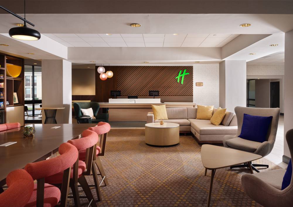 Holiday Inn Dedham Conf Center 6