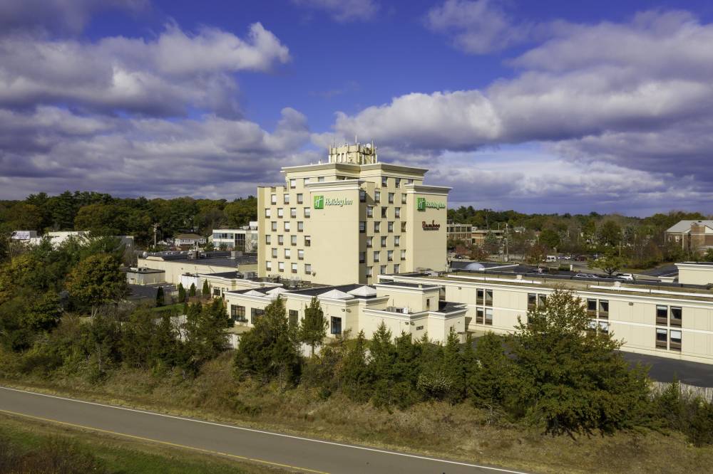 Holiday Inn Dedham Conf Center 7
