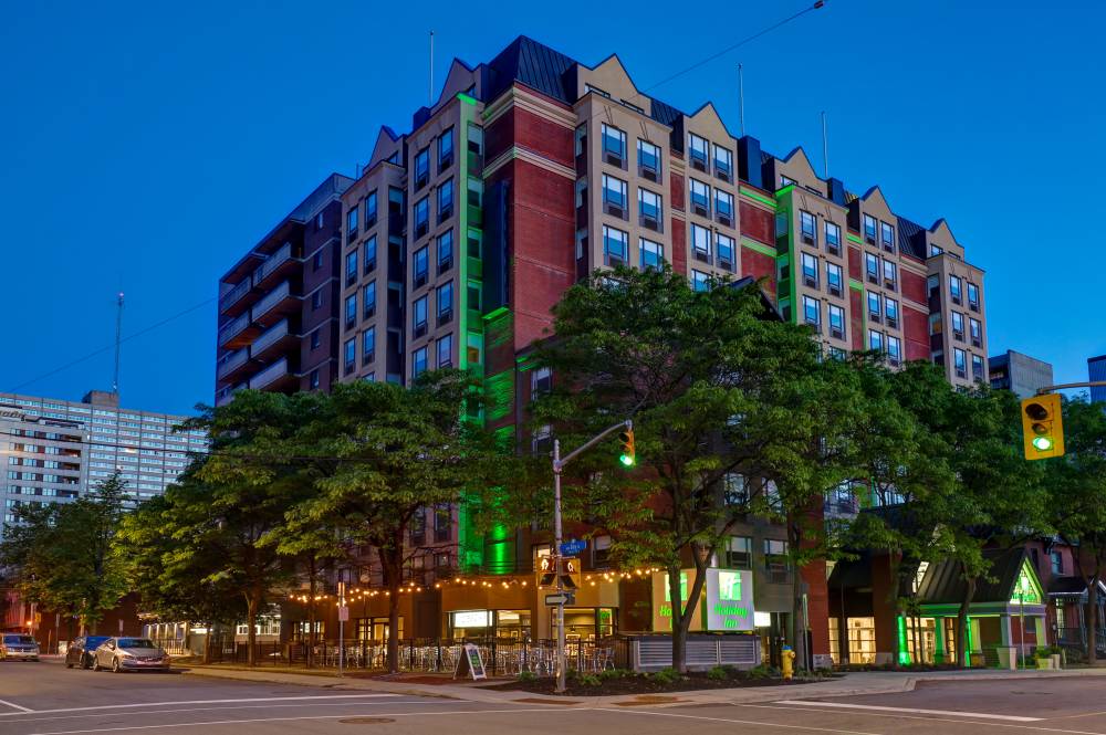 Holiday Inn Dwtn - Parliament Hill 3