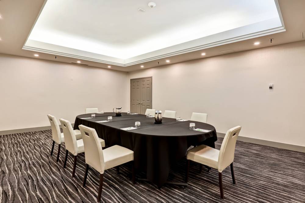 Holiday Inn Dwtn - Parliament Hill 4