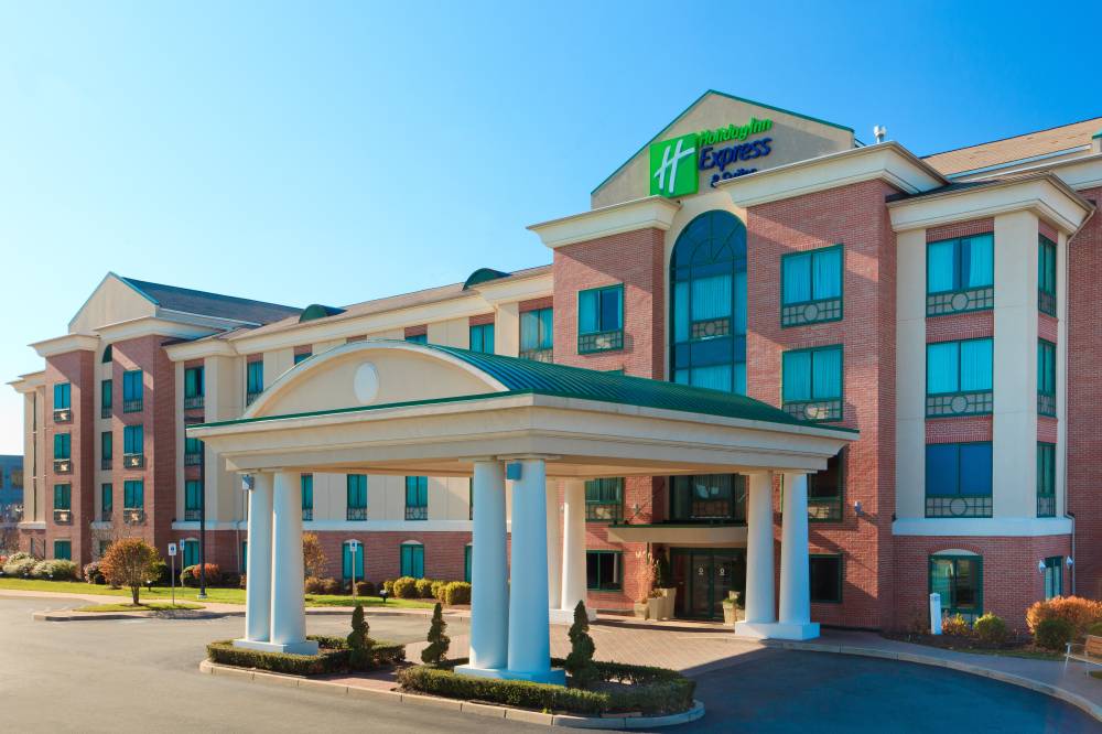 Holiday Inn Ex Hotel And Stes 4