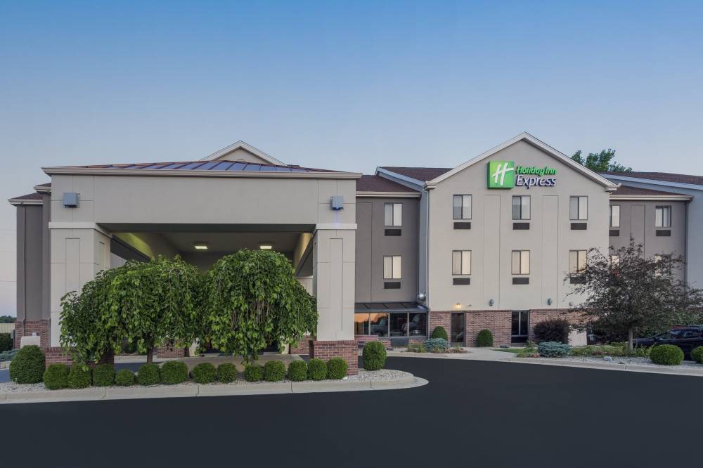 Holiday Inn Ex Stes Brookville 5