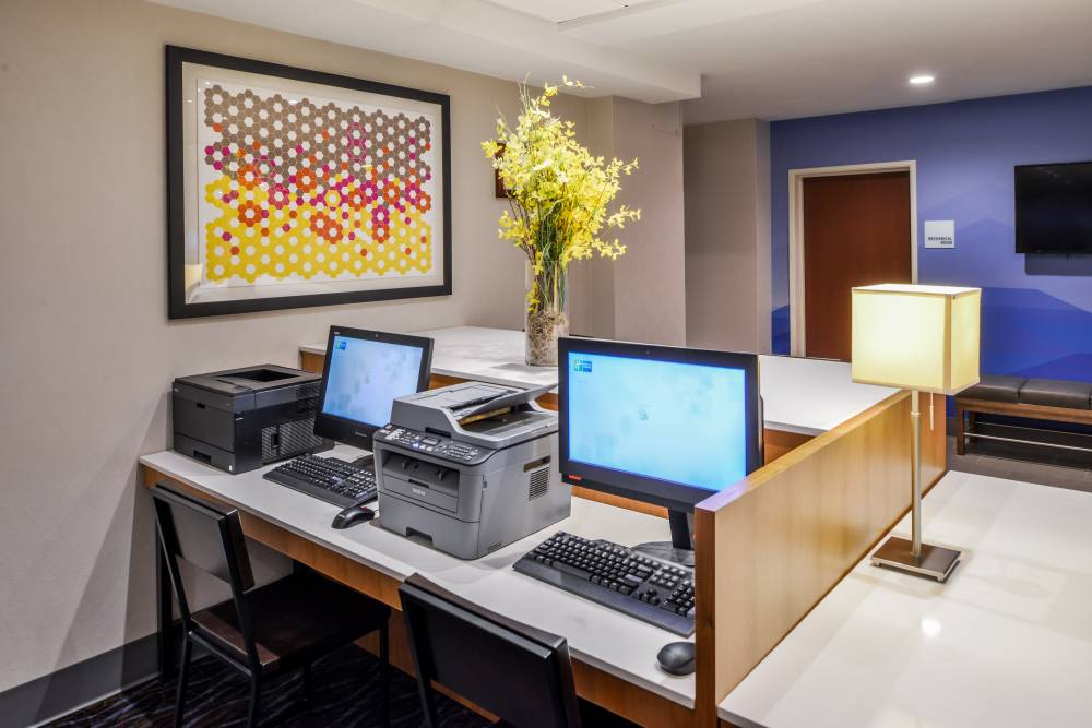 Holiday Inn Ex Stes Clifton Pk 2
