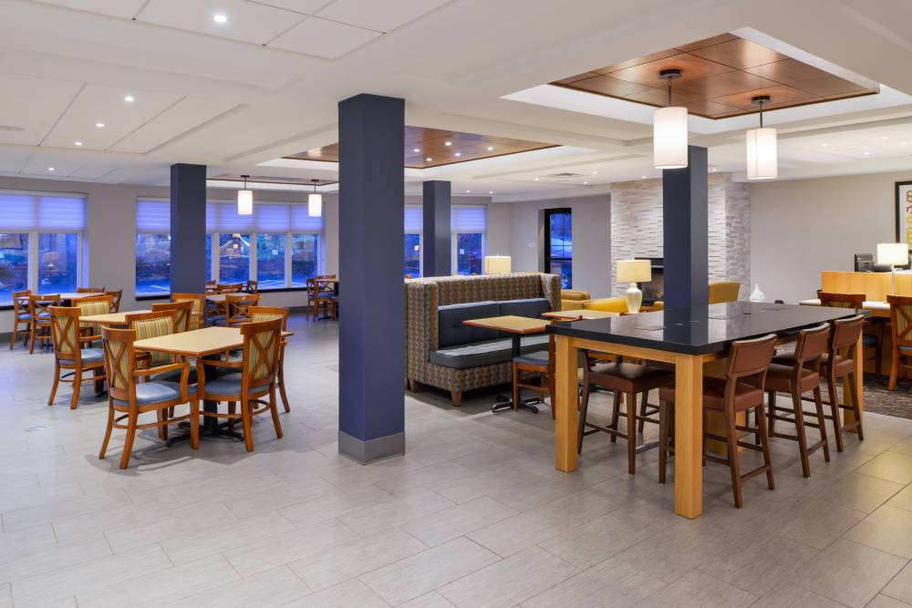 Holiday Inn Ex Stes Clifton Pk 9