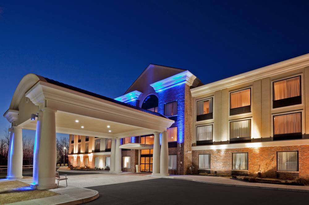 Holiday Inn Ex Stes Clifton Pk 5