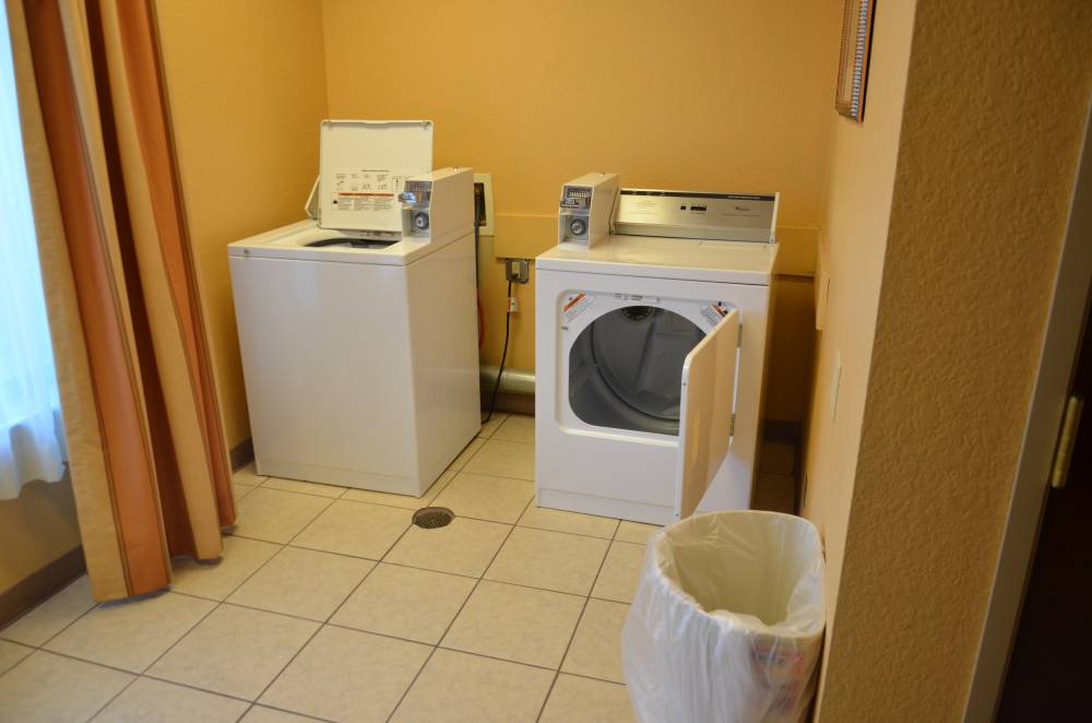 Holiday Inn Exp Amarillo South 5
