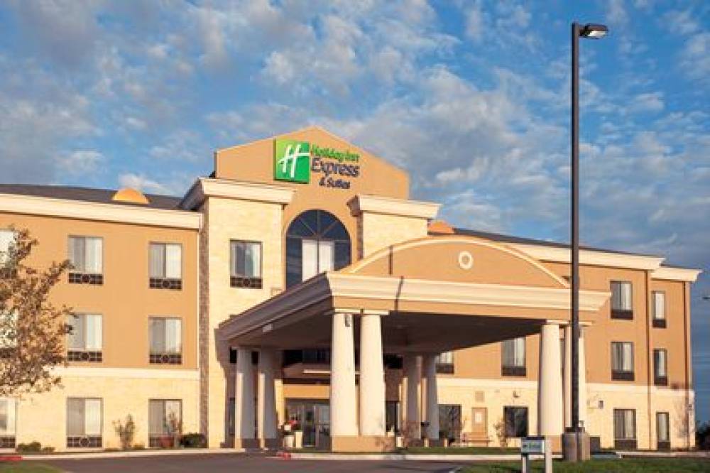 Holiday Inn Exp Amarillo South 3