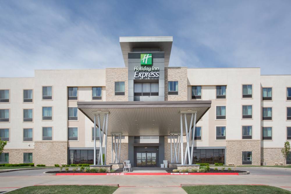 Holiday Inn Exp Amarillo West 9