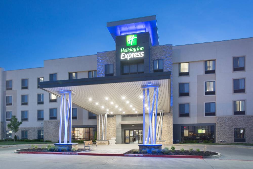 Holiday Inn Exp Amarillo West 8