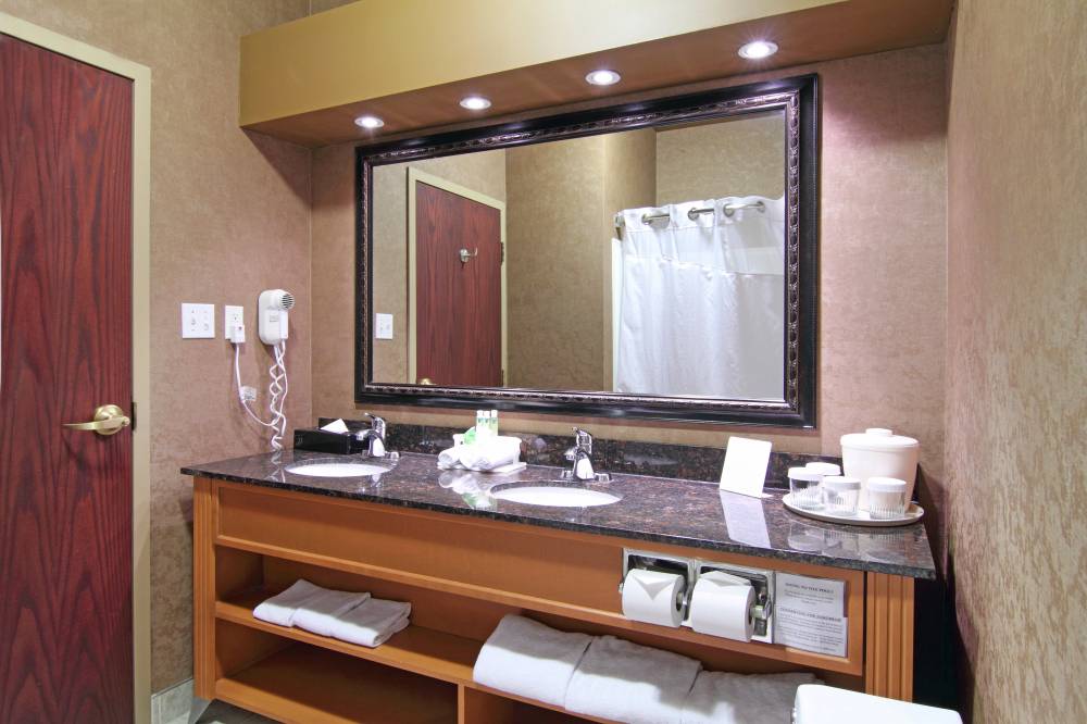 Holiday Inn Exp And Stes South 6