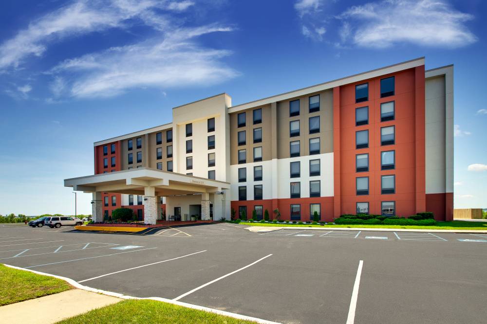 Holiday Inn Exp Atlantic Cty W 3