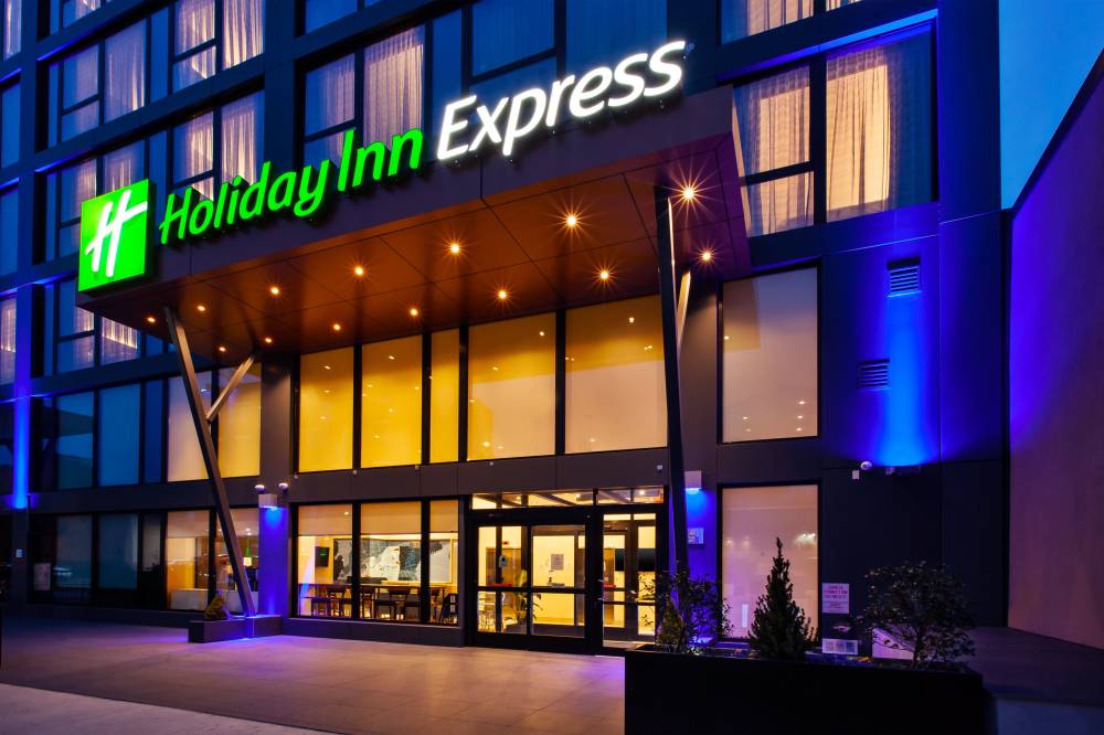 Hotel Exterior