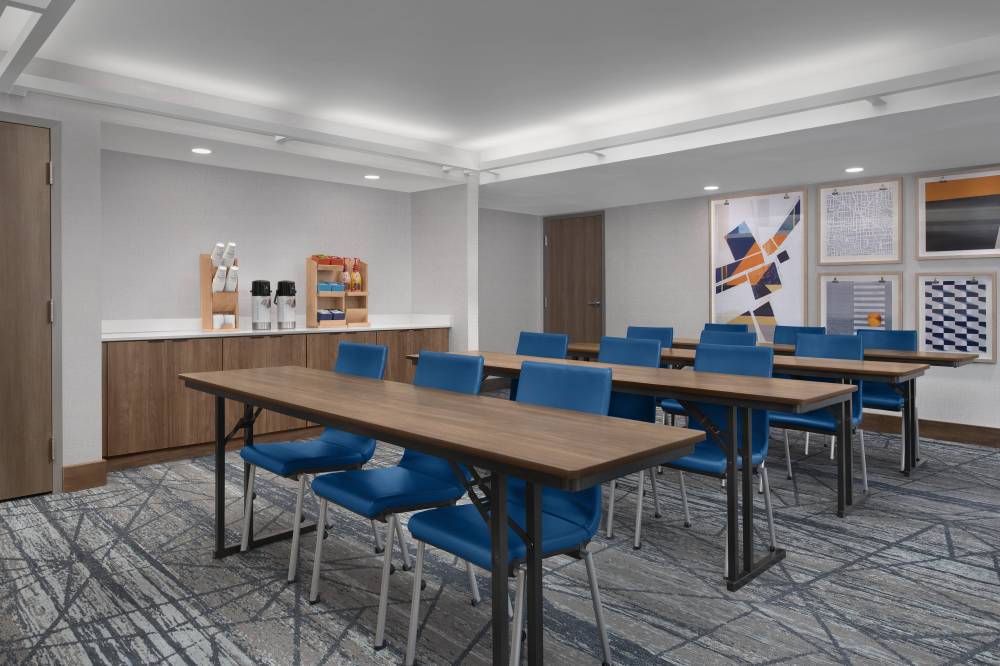 Holiday Inn Exp Bwi Airport Ne By Ihg 7