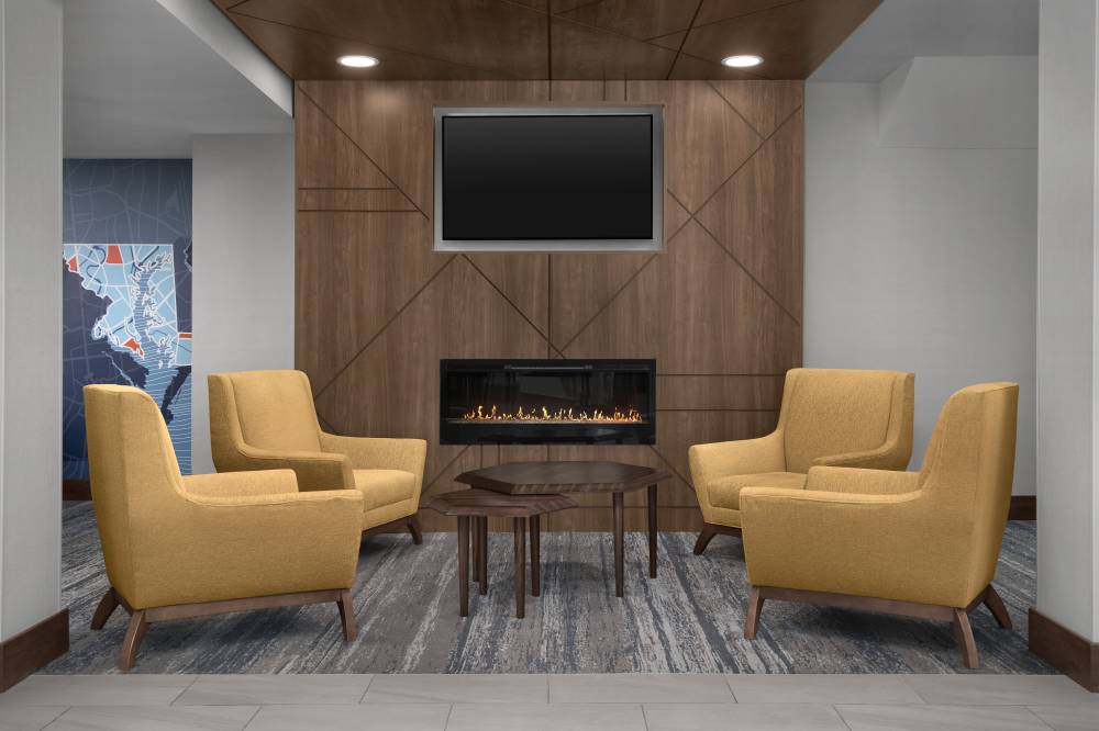 Holiday Inn Exp Bwi Airport Ne By Ihg 4