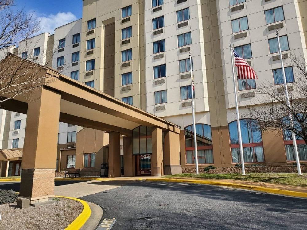 Hotel Exterior