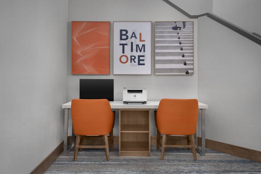 Holiday Inn Exp Bwi Airport Ne By Ihg 10