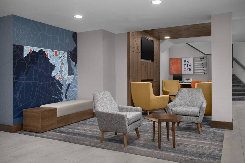 Holiday Inn Exp Bwi Airport Ne By Ihg 2