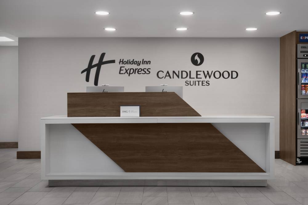 Holiday Inn Exp Bwi Airport Ne By Ihg 3
