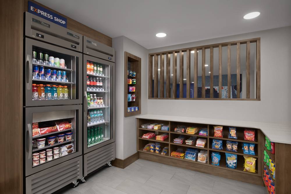 Holiday Inn Exp Bwi Airport Ne By Ihg 9