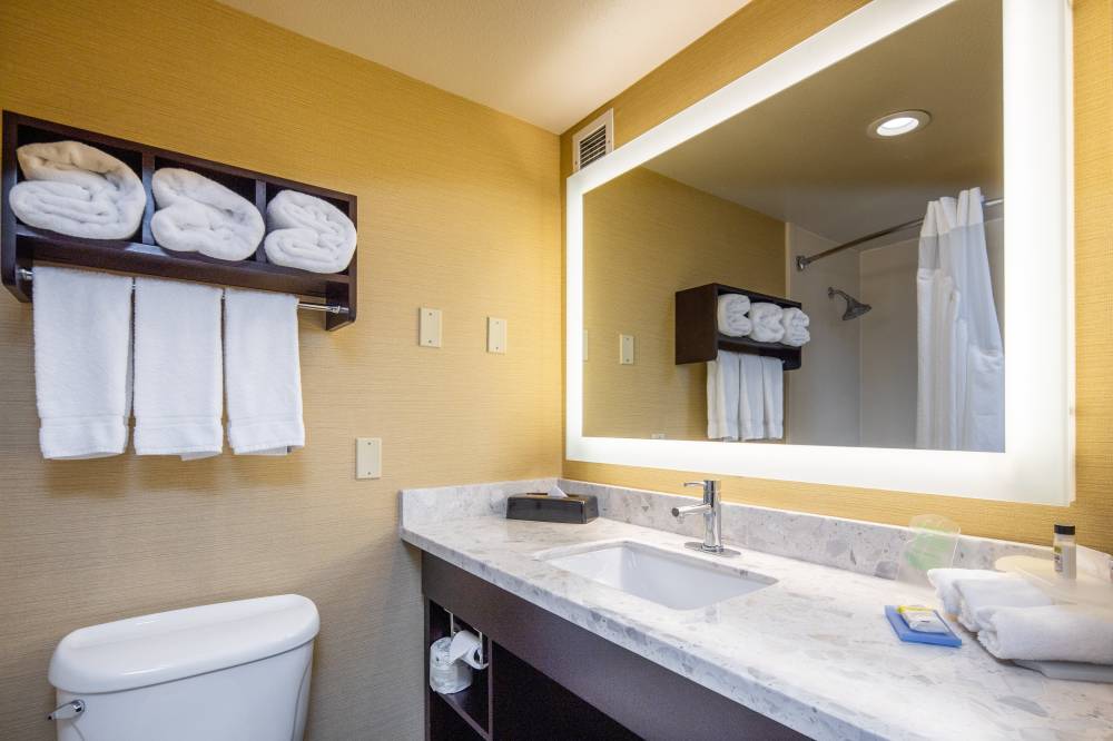 Holiday Inn Exp Castro Valley 8