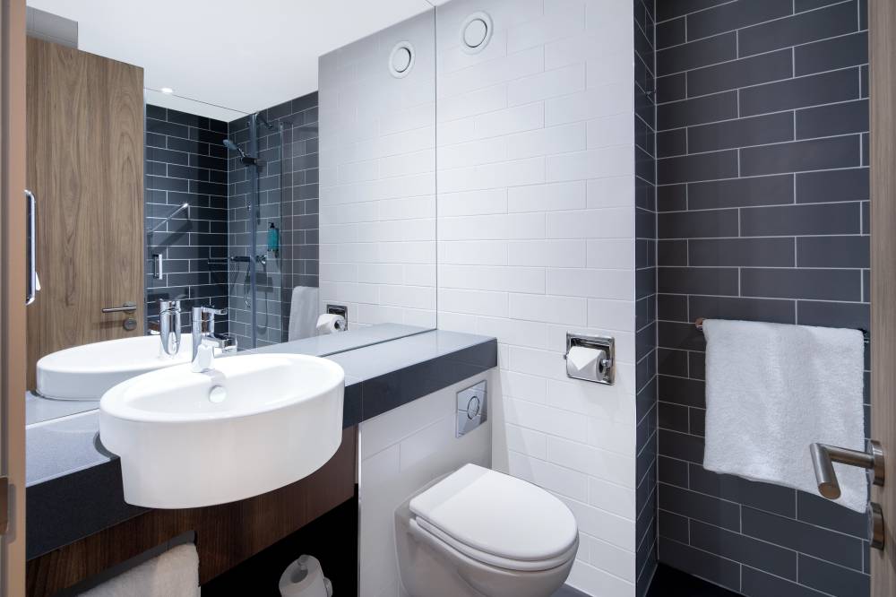 Holiday Inn Exp City Centre 5
