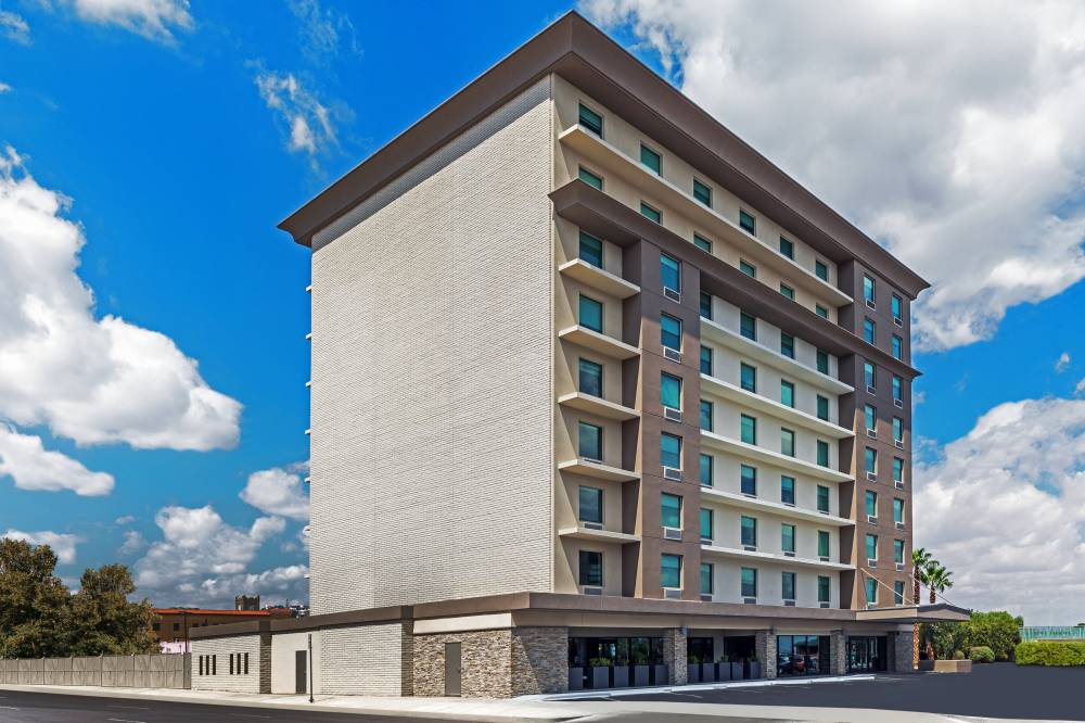 Holiday Inn Exp Downtown 6