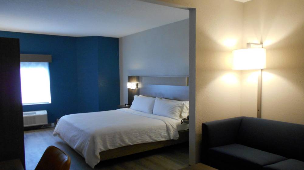 Holiday Inn Exp Dtwn Historic 4